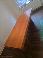 Table de salon en bois. En bonne état. 2m x 78 x 90, Maison & Meubles, Enlèvement