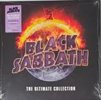 Black Sabbath – The Ultimate Collection, Cd's en Dvd's, Vinyl | Hardrock en Metal, Verzenden, Nieuw in verpakking