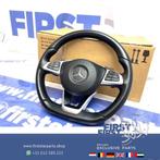 AMG STUUR + AIRBAG Mercedes W205 C205 S205 W253 C253 W218 A, Auto-onderdelen, Ophalen of Verzenden, Gebruikt, Mercedes-Benz