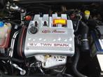 Motor van een Alfa Romeo 147, Auto-onderdelen, Ophalen of Verzenden, 3 maanden garantie, Gebruikt, Alfa Romeo