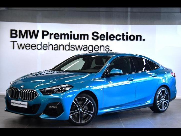 BMW Serie 2 218 M PACK HIFI CAMERA ELEK ZETELS, Auto's, BMW, Bedrijf, 2 Reeks, Adaptieve lichten, Airbags, Airconditioning, Alarm