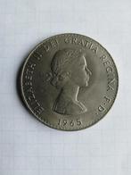 herdenkingsmunt (1965) 5 shilling - Elizabeth II - Churchill, Ophalen, Losse munt
