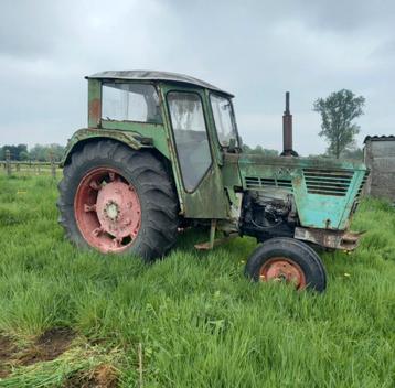 Cherche chargeur frontal  pour fendt 6006, Enlèvement, Fendt