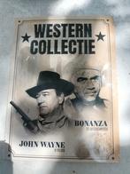 Western collectie  john wayne en bonanza, Enlèvement ou Envoi