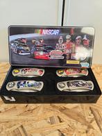 Nascar zakmes set, Ophalen of Verzenden, Zo goed als nieuw