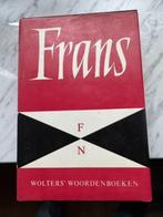 Woordenboek., Ophalen, Gelezen, Frans