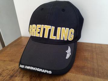 Casquette  Breitling beschikbaar voor biedingen