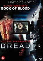 Clive barkers dvd box dread book of bliod nieuwe bix, Cd's en Dvd's, Dvd's | Horror, Vanaf 16 jaar, Slasher, Boxset, Ophalen of Verzenden