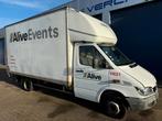 Mercedes-Benz Sprinter 411 *BOX 4.30* (bj 2004), Auto's, Achterwielaandrijving, 4 cilinders, Wit, Mercedes-Benz