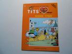 Tits 28 Ridder Titske 1986  1 ste druk., Boeken, Stripverhalen, Willy Vandersteen, Eén stripboek, Nieuw, Ophalen of Verzenden
