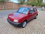 Nissan Micra 1.2i | 1993 | Oldtimer inschrijving mogelijk, Auto's, Stof, 5 zetels, Grijs, 1000 cc