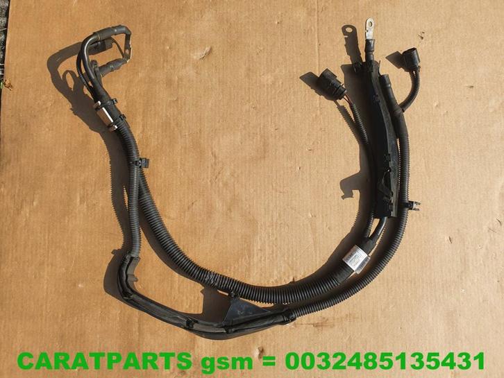 8w0971228aj starter kabelboom alternator bedrading a4 8w a5, Auto-onderdelen, Elektronica en Kabels, Audi, Gebruikt