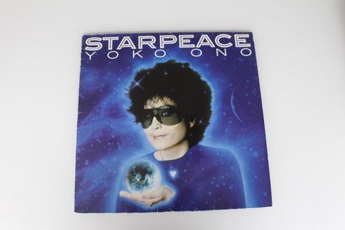 YOKO ONO - Starpeace  (LP), CD & DVD, Vinyles | Rock, Utilisé, Pop rock, Envoi