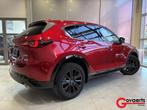 Mazda CX-5 2.0L e-SKYACTIV G 163pk 6AT Homura, Automaat, 1998 cc, USB, 120 kW
