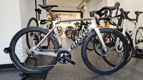 *NIEUW* Gusto cobra evo elite ultra disc carbon, Hobby en Vrije tijd, Overige Hobby en Vrije tijd, Nieuw, Ophalen