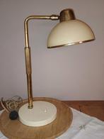 Lampe en bakélite jaune style Bauhaus, Antiquités & Art, Enlèvement ou Envoi