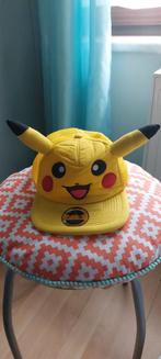 Casquette pokemon original, Kinderen en Baby's, Babykleding | Petten en Hoeden, Ophalen, Nieuw, Pet