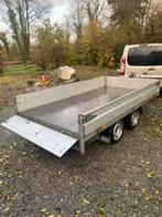 Remorque HAPERT 2T - 3m x 1,6m, Autos : Divers, Remorques, Enlèvement, Utilisé