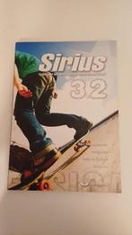 Sirius 3.2. Fysica, Boeken, Ophalen, Gelezen, ASO, Wiskunde A