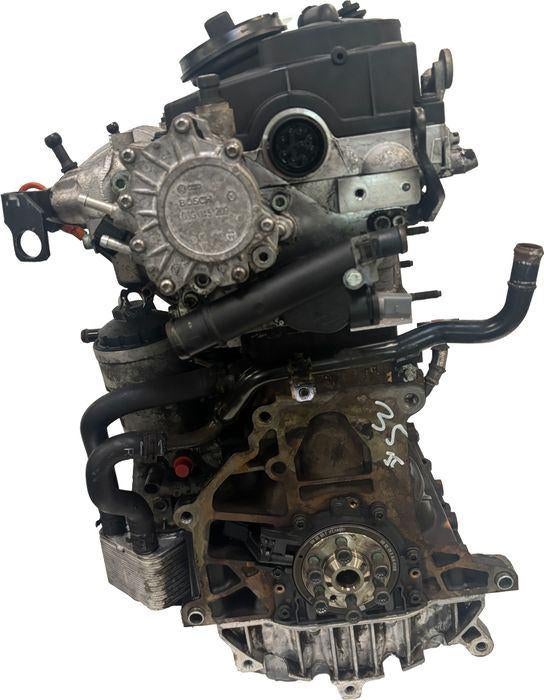 Moteur d'occasion Audi Seat Skoda Volkswagen 2.0 TDI, Enlèvement ou Envoi, Révisé, Audi