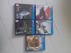 Ps4 games, Vanaf 18 jaar, Vechten, Verzenden, 1 speler