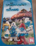 Verzamelbox met 9 smurfen, Verzamelen, Ophalen of Verzenden, Gebruikt, Poppetje, Figuurtje of Knuffel