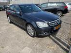 Mercedes C180 CDI bleu eff. avantgarde, Auto's, Mercedes-Benz, Automaat, 1800 kg, Zwart, 4 cilinders