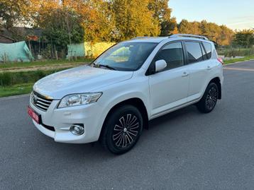 Toyota RAV 4 2.0i 4x4 Multidrive Automaat (Only Export Afric beschikbaar voor biedingen