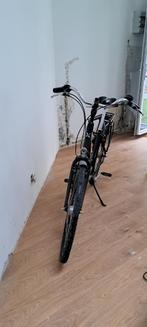 Vélo de ville mixte décathlon Elops 920, 53 tot 56 cm, Ophalen, Gebruikt, Overige merken