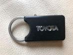 Sleutelhanger Toyota, Ophalen of Verzenden, Nieuw, Merk