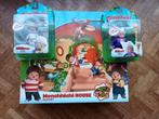 Monchhichi house playset met figuurtjes Willow & Aikor, Kinderen en Baby's, Speelgoed | Poppenhuizen, Ophalen of Verzenden, Nieuw