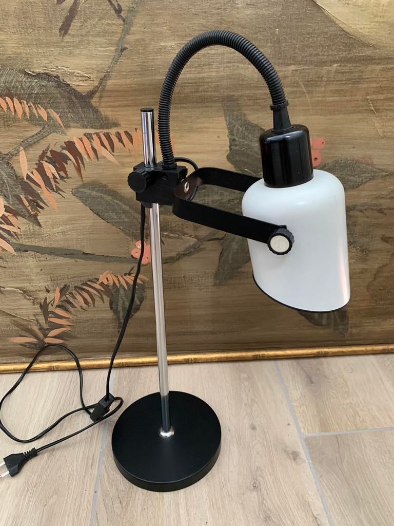 Lampe bureau vintage DBGM, Ophalen, Zo goed als nieuw