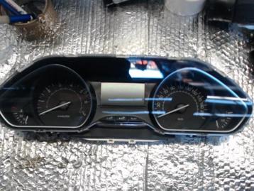 Compteur Peugeot 208 2015 9822621180 LP/14923 beschikbaar voor biedingen