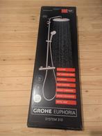 Douche à effet pluie Grohe, Enlèvement, Neuf, Chrome, Douche