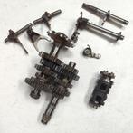 Yamaha XT600E 4PT versnellingsbak compleet (XT 600 MJ 2000), Motoren, Onderdelen | Yamaha, Ophalen of Verzenden, Gebruikt