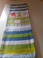 Dekbed overtrek 1 persoon 140x200 kinderprint erop, Enlèvement ou Envoi, Comme neuf, Fille, Housse de couette