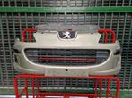 Pare choc avant PEUGEOT 407, Auto-onderdelen, Ophalen of Verzenden, Voor, Peugeot