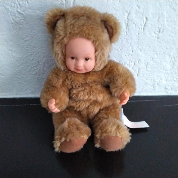 Anne geddes knuffeltje beertje, Collections, Ours & Peluches, Enlèvement ou Envoi