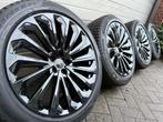 Orig. 21 inch Audi Q8 E-tron S Sportback 50 55 velgen banden, Gebruikt, 265 mm, Banden en Velgen, Personenwagen
