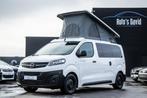 Opel Vivaro Zafira Life Crosscamp ADM 1.5 D / KAMPEERWAGEN, Vivaro, 4 cilinders, Wit, Bedrijf