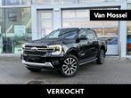 Ford Ranger 3.0 Platinum|Blind Spot|Carplay|360 View, Auto's, Automaat, 4 deurs, 240 pk, Euro 6