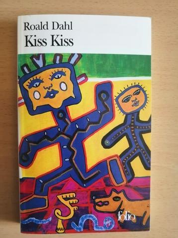 Kiss Kiss de Roald Dahl  beschikbaar voor biedingen