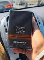 Armani- Stronger With You Intensely, Nieuw