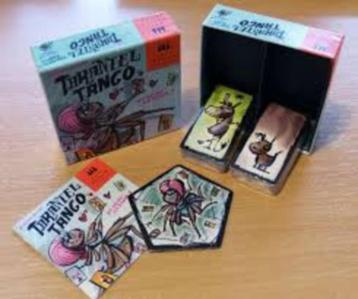 Tarantula Tango beschikbaar voor biedingen