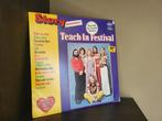 LP - Teach-In - Story Presenteert Teach-In Festival, Ophalen of Verzenden, 1960 tot 1980, Gebruikt, 12 inch
