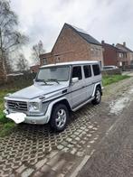 mercedes g klasse, Auto's, Automaat, Zwart, G-Klasse, Leder