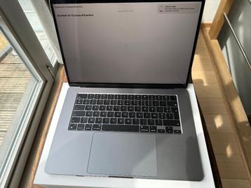 MacBook Air 15" 512 GB 24Go RAM beschikbaar voor biedingen
