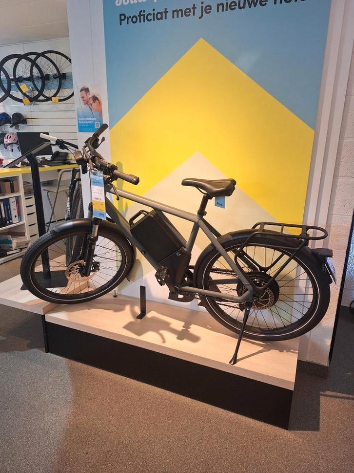 Klever N Rogue 45 – demo, Fietsen en Brommers, Elektrische fietsen, Zo goed als nieuw, 50 km per accu of meer, Ophalen