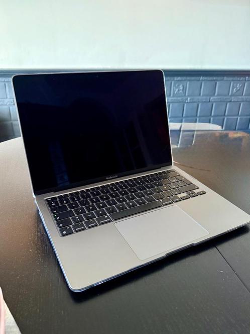 MacBook Air M1, Computers en Software, Apple Macbooks, Nieuw, MacBook Air, 13 inch, 256 GB, 8 GB, Azerty, Ophalen of Verzenden