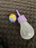 Papfles + aparte dop baby born zapf creation voor pop, Kinderen en Baby's, Speelgoed | Poppen, Ophalen of Verzenden, Zo goed als nieuw